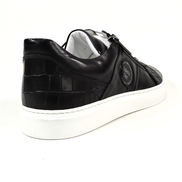 🇮🇹 GOOD MAN 🇮🇹 MEN'S LEATHER SNEAKERS - Picture 5 of 8